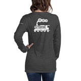 Women's Long Sleeve - Storm Train