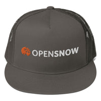 OpenSnow - Mesh Back Snapback
