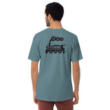 Men’s T-Shirt - Storm Train