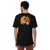 Men’s T-Shirt - OpenSnow Front/Back Logo