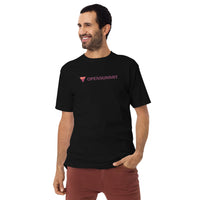Men’s T-Shirt - OpenSummit Front Only Logo