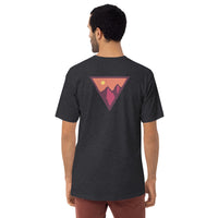 Men’s T-Shirt - OpenSummit Front/Back Logo