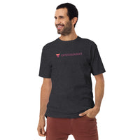 Men’s T-Shirt - OpenSummit Front Only Logo