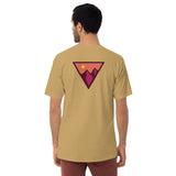 Men’s T-Shirt - OpenSummit Front/Back Logo