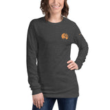 Women's Long Sleeve - Where's The Crest?