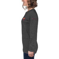 Women's Long Sleeve - OpenSummit Back Logo