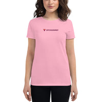 Women’s T-Shirt - OpenSummit Front/Back Logo
