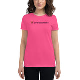 Women's T-Shirt - OpenSummit Front Only Logo