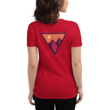Women’s T-Shirt - OpenSummit Front/Back Logo