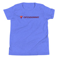 Youth T-Shirt - OpenSummit Front Only Logo