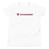 Youth T-Shirt - OpenSummit Front Only Logo